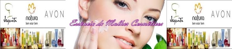 Essência de Mulher cosméticos