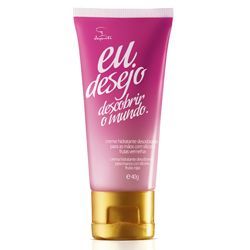 Creme Hidratante Desodorante para as Mãos com Silicone